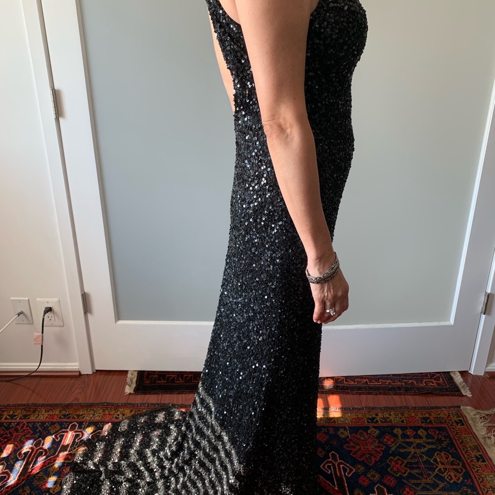 Evening gown